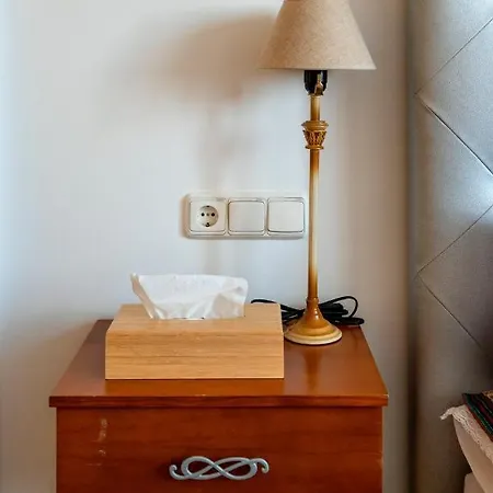 Dreams Center Apartmán Almería