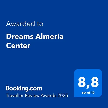 Daire Dreams Center Almería