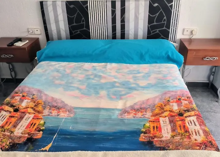 Апартаменты Dreams Center Альмерия