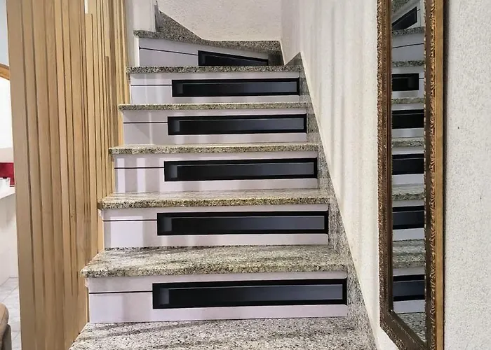 Апартаменты Dreams Center Альмерия