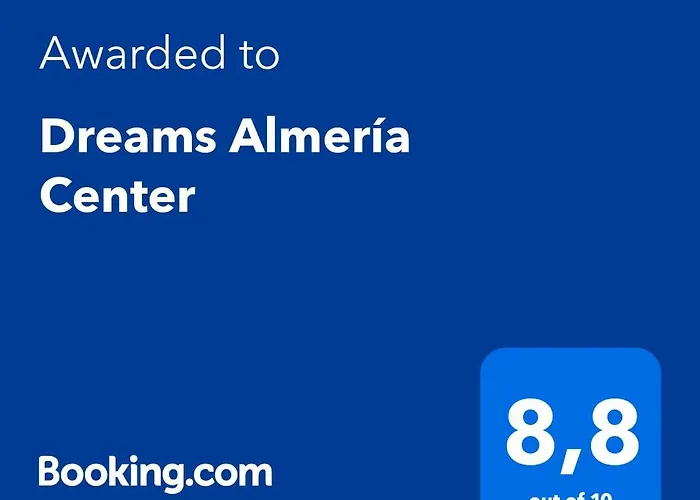 Апартаменты Dreams Center Альмерия